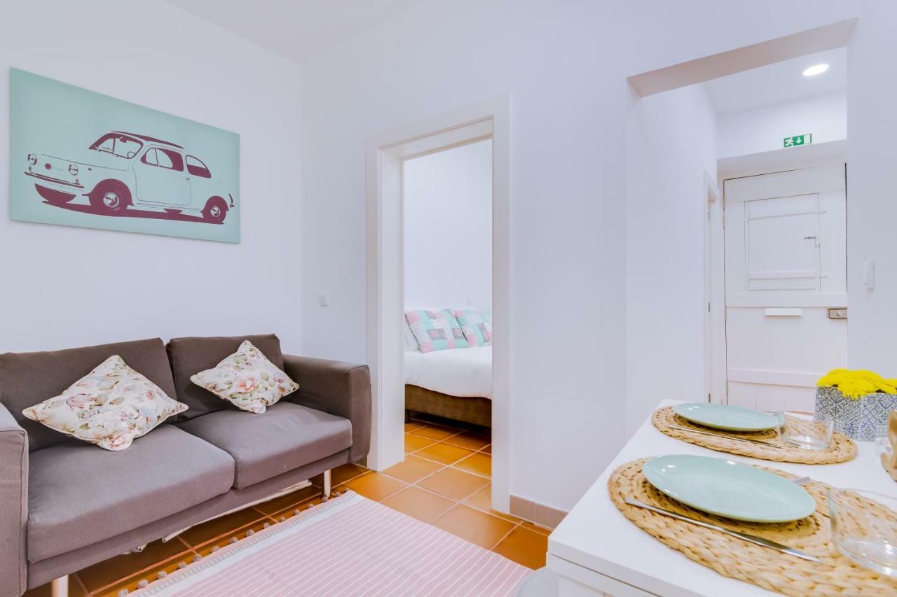 Casa Da Saudade, A Cozy Apartment In Alfama Lisbon Luaran gambar