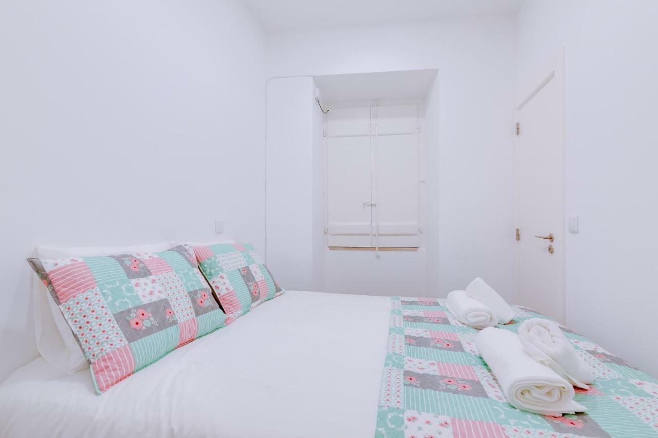 Casa Da Saudade, A Cozy Apartment In Alfama Lisbon Luaran gambar
