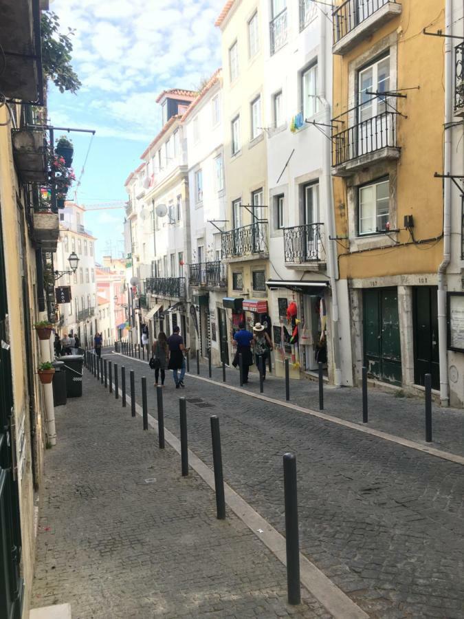 Casa Da Saudade, A Cozy Apartment In Alfama Lisbon Luaran gambar